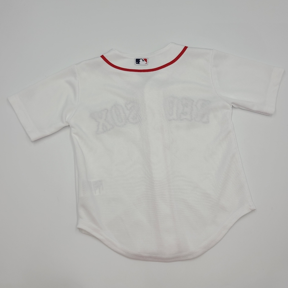 Majestic toddler Red Sox jersey size 2T - Picture 5 of 6